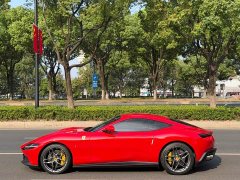Ferrari Roma 2020 3.9T V8 - ფოტო 3
