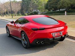 Ferrari Roma 2020 3.9T V8 - ფოტო 4