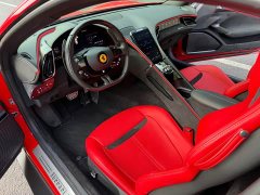 Ferrari Roma 2020 3.9T V8 - ფოტო 8