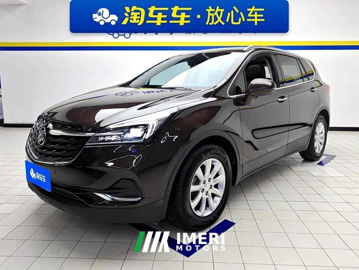 Buick Encore GX Plus 532T FWD Luxury - ავტომობილი ჩინეთიდან