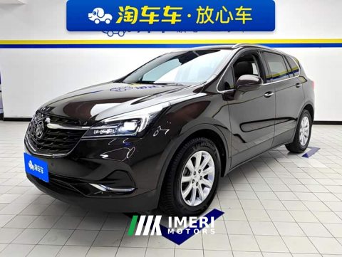 2021 Buick Encore GX Plus 532T FWD Luxury - ავტომობილი ჩინეთიდან