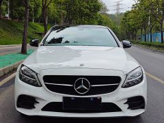 Mercedes-Benz C-Class C 260 L AMG Line Exclusive Edition - ფოტო 1