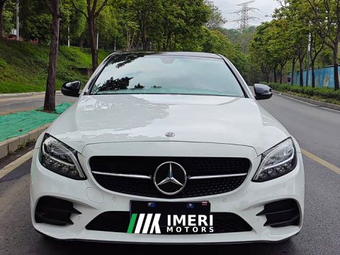 2021 Mercedes-Benz C-Class C 260 L AMG Line Exclusive Edition - ავტომობილი ჩინეთიდან