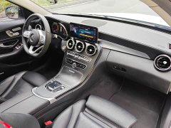 Mercedes-Benz C-Class C 260 L AMG Line Exclusive Edition - ფოტო 14