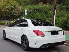 Mercedes-Benz C-Class C 260 L AMG Line Exclusive Edition - ფოტო 18