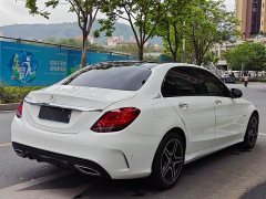 Mercedes-Benz C-Class C 260 L AMG Line Exclusive Edition - ფოტო 19