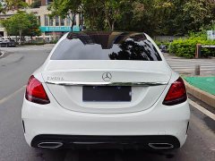 Mercedes-Benz C-Class C 260 L AMG Line Exclusive Edition - ფოტო 20