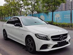 Mercedes-Benz C-Class C 260 L AMG Line Exclusive Edition - ფოტო 3