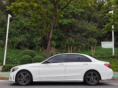 Mercedes-Benz C-Class C 260 L AMG Line Exclusive Edition - ფოტო 4