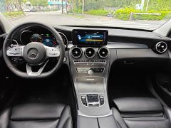 Mercedes-Benz C-Class C 260 L AMG Line Exclusive Edition - ფოტო 6