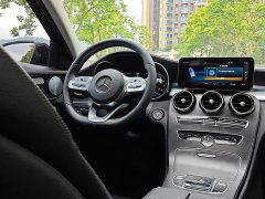 Mercedes-Benz C-Class C 260 L AMG Line Exclusive Edition - ფოტო 7