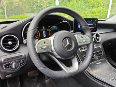Mercedes-Benz C-Class C 260 L AMG Line Exclusive Edition - ფოტო 8