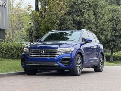 Volkswagen Touareg 3.0TSI Ruixiang Classic Sport Package - ფოტო 1