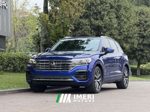 2021 Volkswagen Touareg 3.0TSI Ruixiang Classic Sport Package - ავტომობილი ჩინეთიდან