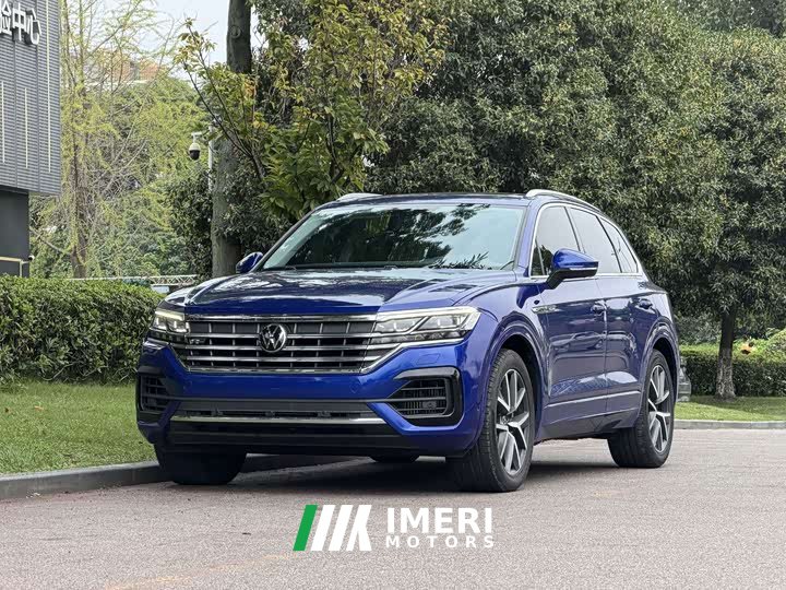 Volkswagen Touareg 3.0TSI Ruixiang Classic Sport Package