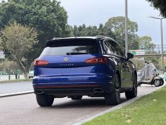 Volkswagen Touareg 3.0TSI Ruixiang Classic Sport Package - ფოტო 4