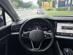 Volkswagen Touareg 3.0TSI Ruixiang Classic Sport Package - ფოტო 6