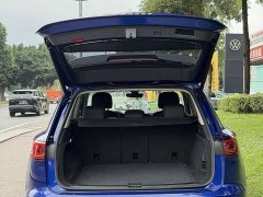 Volkswagen Touareg 3.0TSI Ruixiang Classic Sport Package - ფოტო 9
