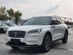 Lincoln Explorer 2022 Facelift 2.0T Two-Wheel Drive Premium Edition - ფოტო 1