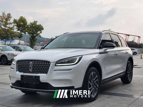 2023 Lincoln Explorer 2022 Facelift 2.0T Two-Wheel Drive Premium Edition - ავტომობილი ჩინეთიდან