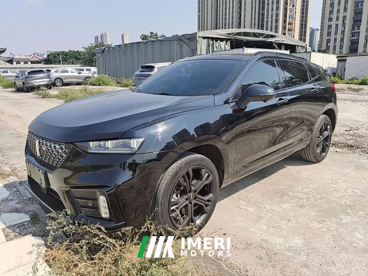 Great Wall WEY VV7 2.0T Tech Edition