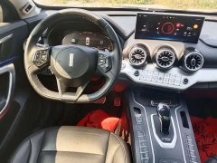 Great Wall WEY VV7 2.0T Tech Edition - ფოტო 10