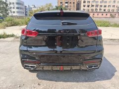 Great Wall WEY VV7 2.0T Tech Edition - ფოტო 19