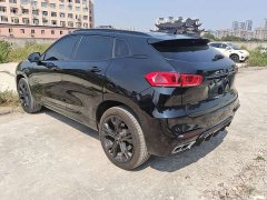Great Wall WEY VV7 2.0T Tech Edition - ფოტო 20