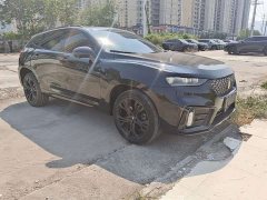 Great Wall WEY VV7 2.0T Tech Edition - ფოტო 3