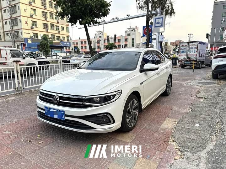 Volkswagen Bora 280TSI DSG Respect Edition