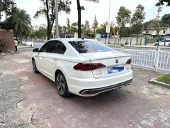 Volkswagen Bora 280TSI DSG Respect Edition - ფოტო 12