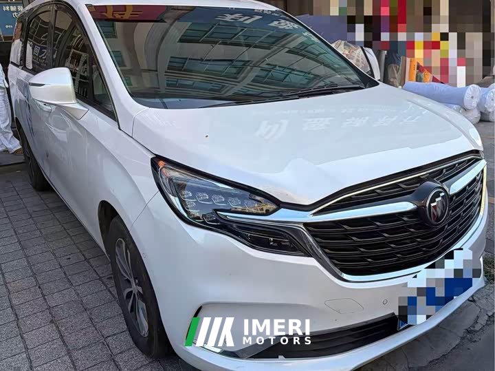 Buick GL8 ES Luxe 653T Prestige