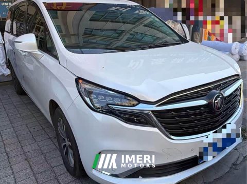 2022 Buick GL8 ES Luxe 653T Prestige - ავტომობილი ჩინეთიდან