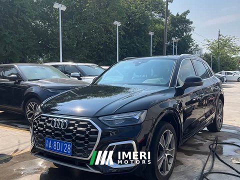 2023 Audi Q5L 45T Luxury Dynamic - ავტომობილი ჩინეთიდან