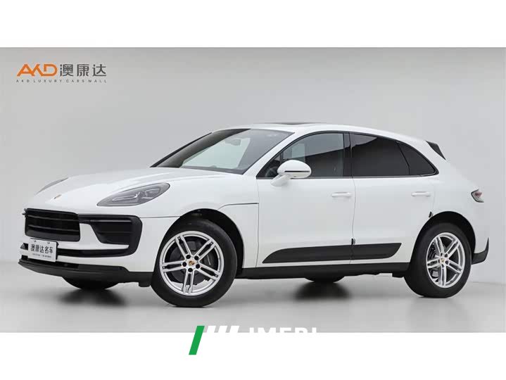 Porsche Macan 2.0T - ავტომობილი ჩინეთიდან