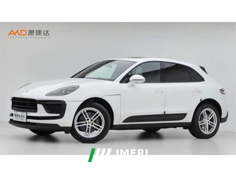 2024 Porsche Macan 2.0T - ავტომობილი ჩინეთიდან