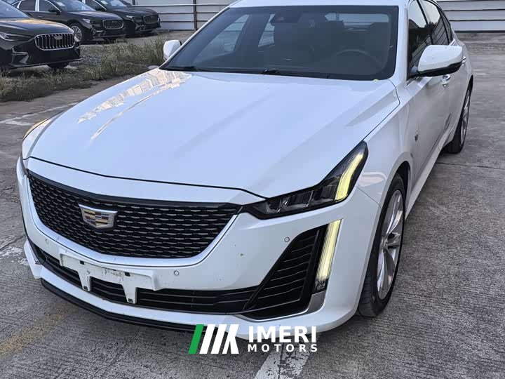 Cadillac CT5 28T Leading Sport - ავტომობილი ჩინეთიდან