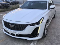 Cadillac CT5 28T Leading Sport - ფოტო 1