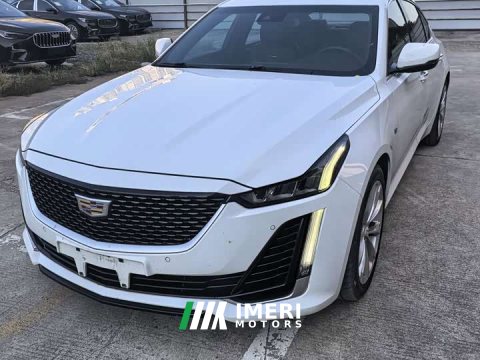 2021 Cadillac CT5 28T Leading Sport - ავტომობილი ჩინეთიდან