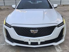 Cadillac CT5 28T Leading Sport - ფოტო 2