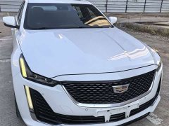 Cadillac CT5 28T Leading Sport - ფოტო 3