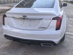 Cadillac CT5 28T Leading Sport - ფოტო 4