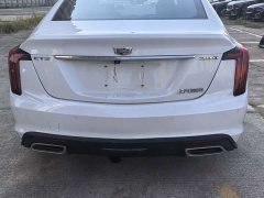 Cadillac CT5 28T Leading Sport - ფოტო 5