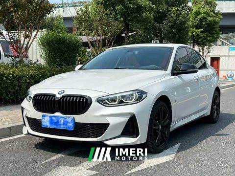 2022 BMW 1 Series 125i M Sport Night Edition - ავტომობილი ჩინეთიდან