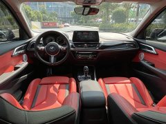 BMW 1 Series 125i M Sport Night Edition - ფოტო 11