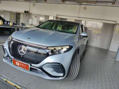 Mercedes-Benz Mercedes-EQ EQS SUV 450 4MATIC Pioneer Edition - ფოტო 1