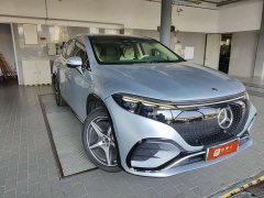 Mercedes-Benz Mercedes-EQ EQS SUV 450 4MATIC Pioneer Edition - ფოტო 2