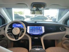 Mercedes-Benz Mercedes-EQ EQS SUV 450 4MATIC Pioneer Edition - ფოტო 5