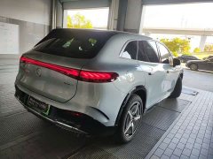 Mercedes-Benz Mercedes-EQ EQS SUV 450 4MATIC Pioneer Edition - ფოტო 7