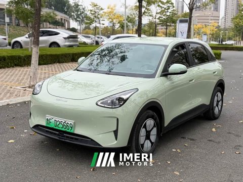 2025 Geely Xing Yuan 310km Youth Edition - ავტომობილი ჩინეთიდან